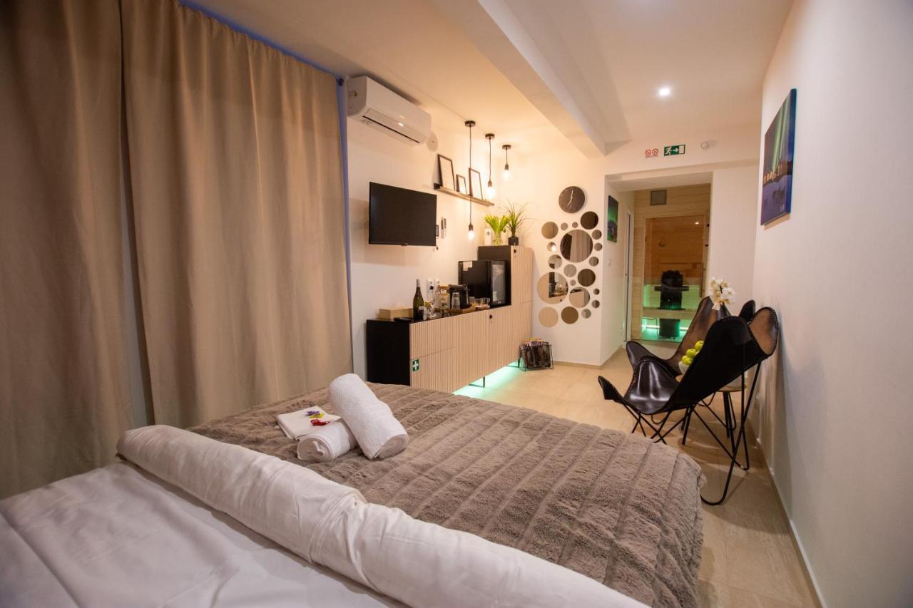 Sauna Studio Near Centre/Airport براغ المظهر الخارجي الصورة