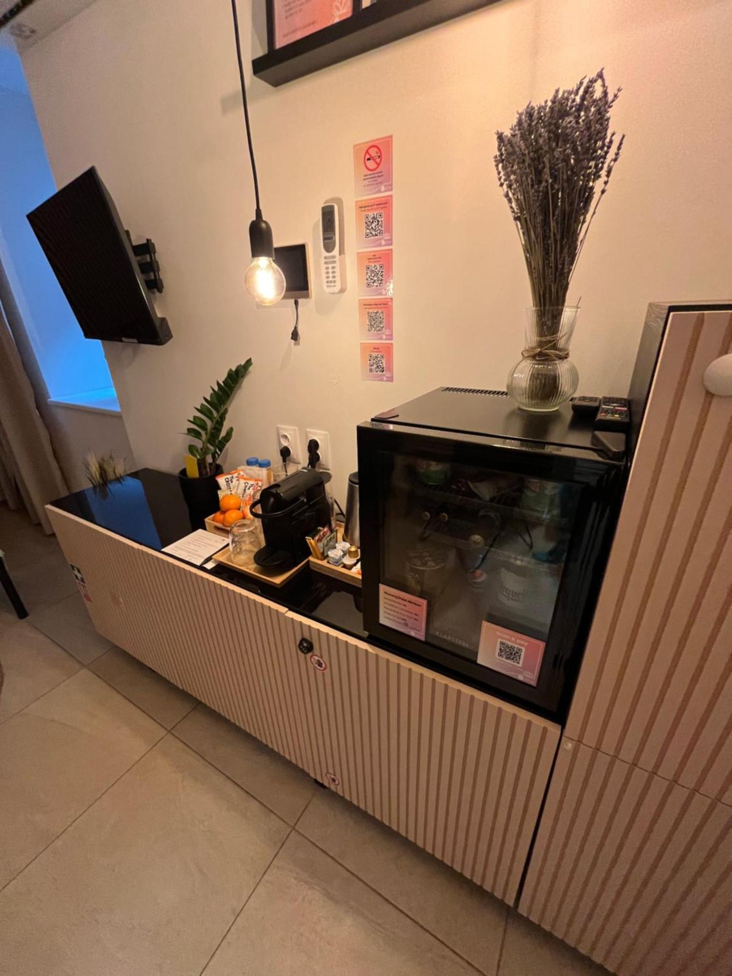 Sauna Studio Near Centre/Airport براغ المظهر الخارجي الصورة