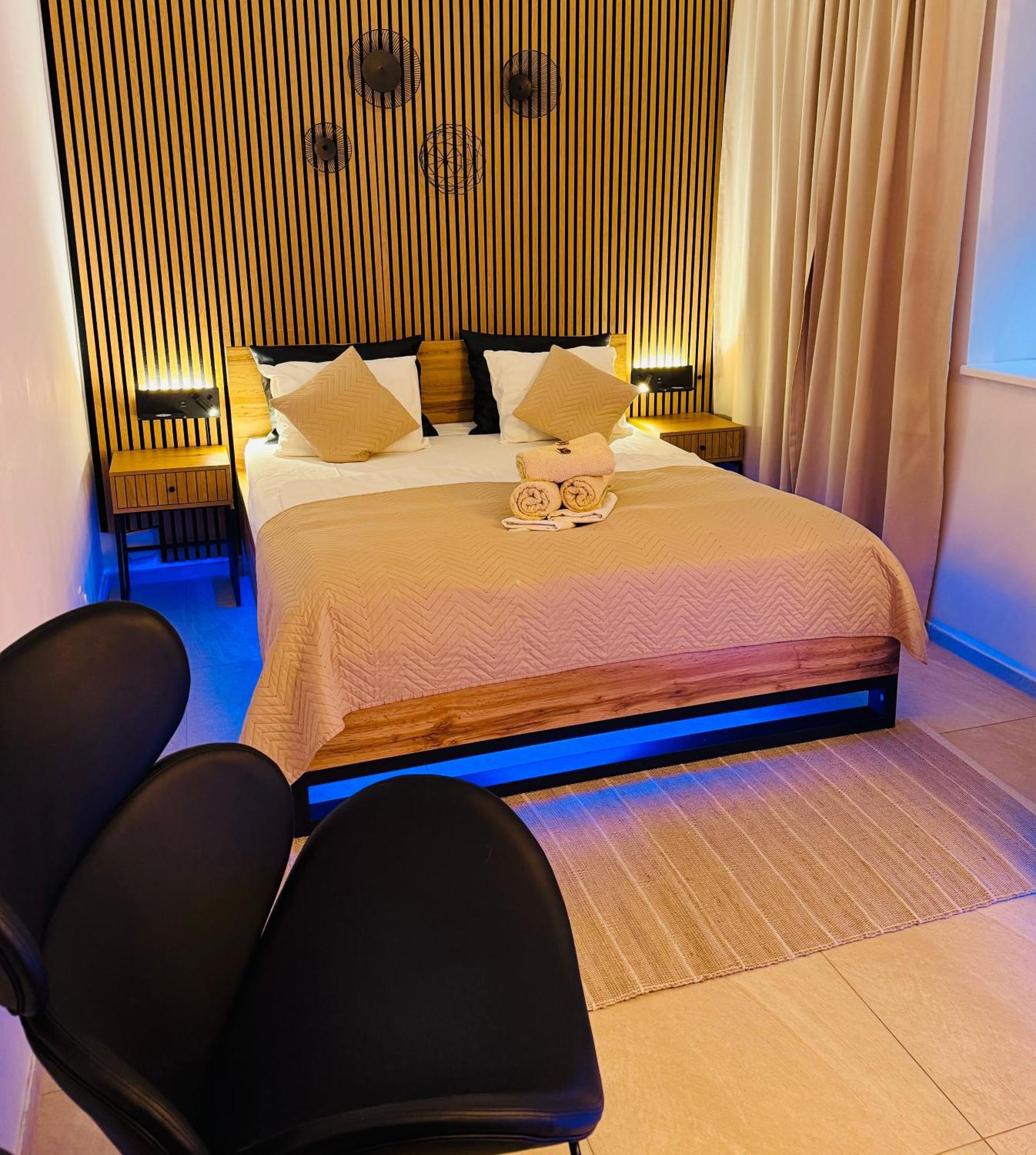 Sauna Studio Near Centre/Airport براغ المظهر الخارجي الصورة